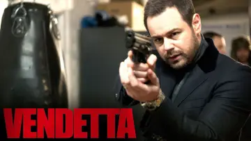 Zasłona do filmu "Vendetta" #721766