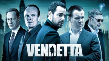 Zasłona do filmu "Vendetta" #721768