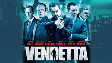 Zasłona do filmu "Vendetta" #721770