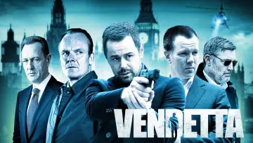 Zasłona do filmu "Vendetta" #721772