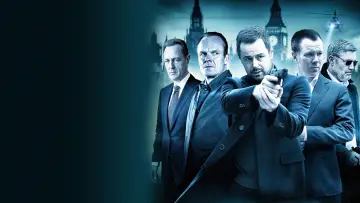 Zasłona do filmu "Vendetta" #721775