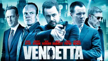 Zasłona do filmu "Vendetta" #721776