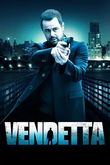 Plakat do filmu "Vendetta" #721780