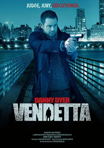 Plakat do filmu "Vendetta" #721782