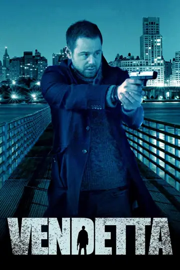 Plakat do filmu "Vendetta" #721786
