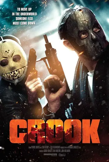 Plakat do filmu "Crook" #741088