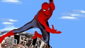 Zasłona do filmu "Spider-Man" #1007311