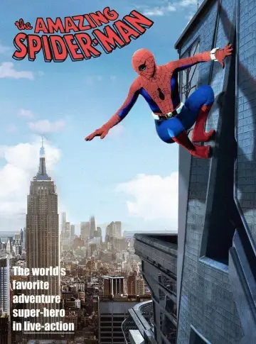 Plakat do filmu "Spider-Man" #1007312