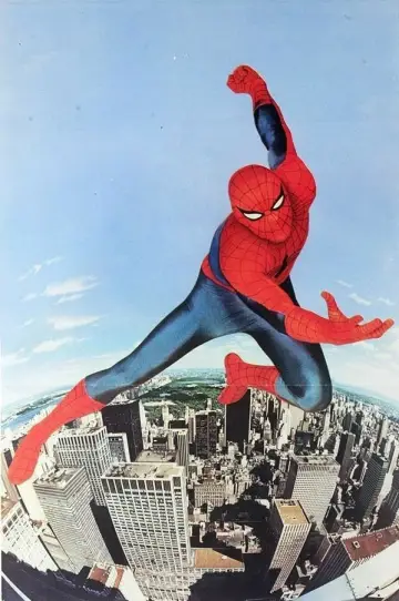 Plakat do filmu "Spider-Man" #1007314