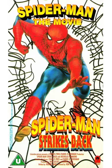 Plakat do filmu "Spider-Man" #1007318