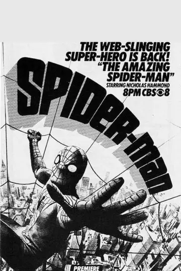 Plakat do filmu "Spider-Man" #1007319