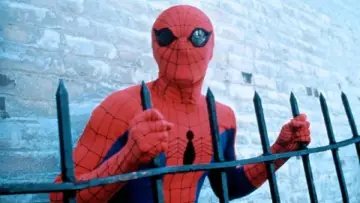 Zasłona do filmu "Spider-Man" #341858
