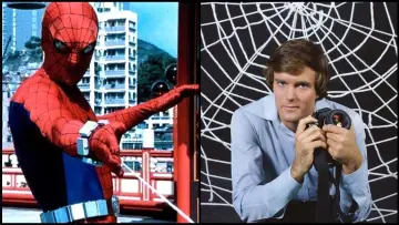 Zasłona do filmu "Spider-Man" #341859