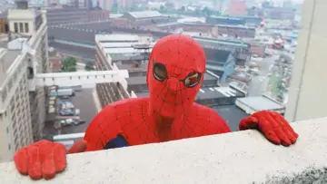 Zasłona do filmu "Spider-Man" #341860
