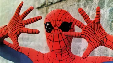Zasłona do filmu "Spider-Man" #341861