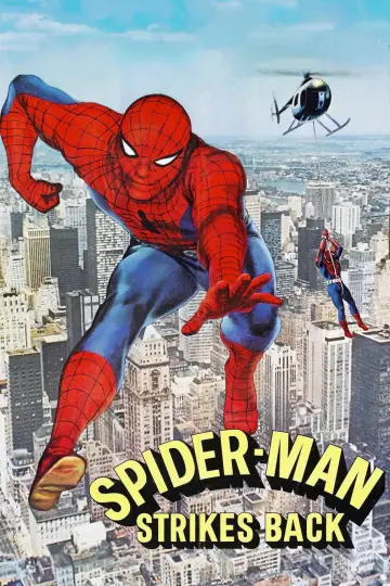 Plakat do filmu "Spider-Man Strikes Back" #981339