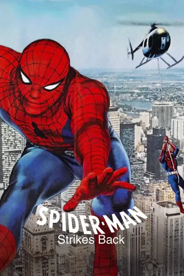 Plakat do filmu "Spider-Man Strikes Back" #981343