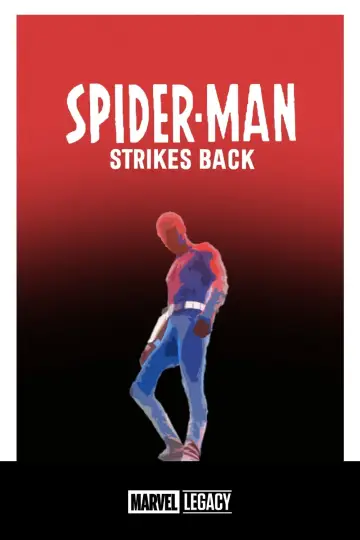 Plakat do filmu "Spider-Man Strikes Back" #981344