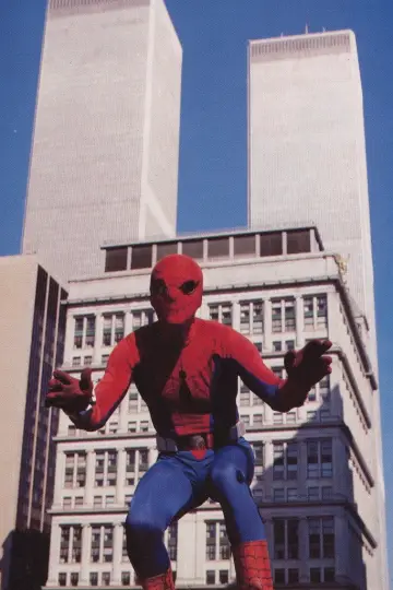 Plakat do filmu "Spider-Man Strikes Back" #981346