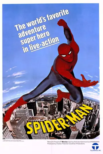 Plakat do filmu "Spider-Man Strikes Back" #981348