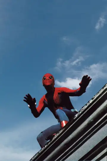 Plakat do filmu "Spider-Man Strikes Back" #981351