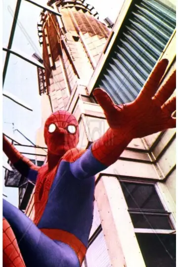 Plakat do filmu "Spider-Man Strikes Back" #981353