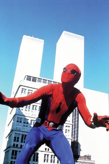 Plakat do filmu "Spider-Man Strikes Back" #981355