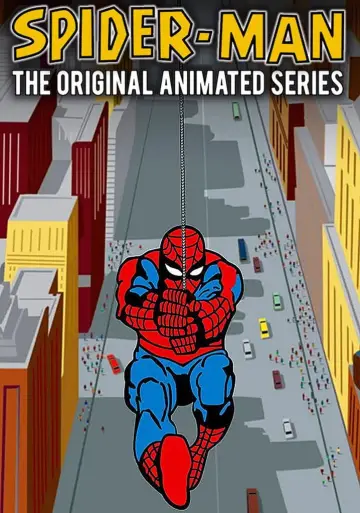 Plakat do filmu "Spider-Man Strikes Back" #981357