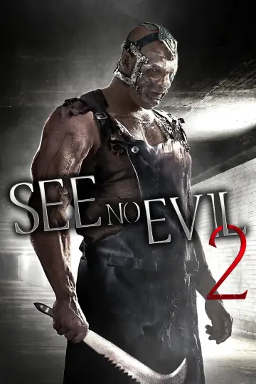 Plakat do filmu "Hotel Śmierci 2: Oczy Zła" #446221