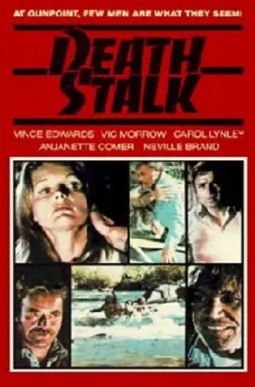 Plakat do filmu "Death Stalk" #662282