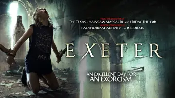 Zasłona do filmu "Exeter" #1119316