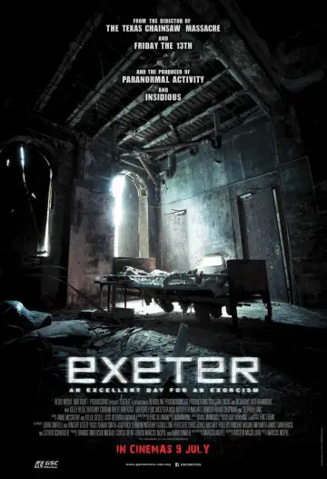 Plakat do filmu "Exeter" #1119320