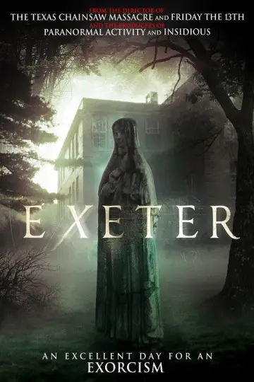 Plakat do filmu "Exeter" #1119321