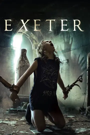 Plakat do filmu "Exeter" #1523919