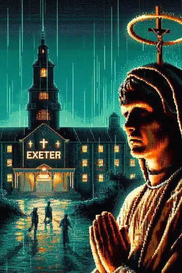 Plakat do filmu "Exeter" #485512