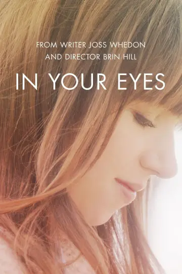 Plakat do filmu "In Your Eyes" #990850