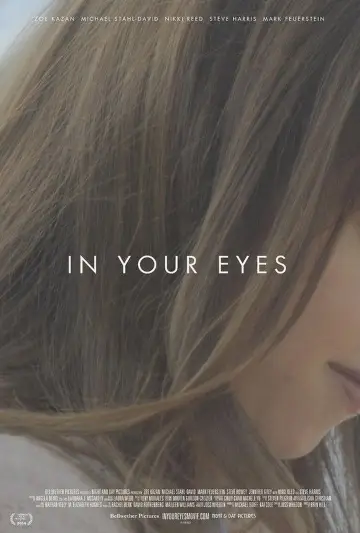 Plakat do filmu "In Your Eyes" #990852