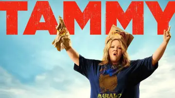Zasłona do filmu "Tammy" #887889