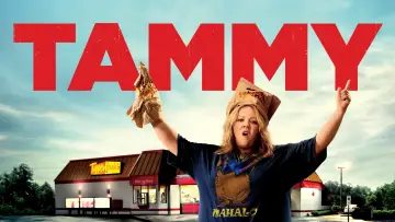 Zasłona do filmu "Tammy" #887892