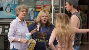 Zasłona do filmu "Tammy" #887902