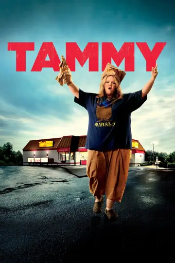 Plakat do filmu "Tammy" #887916