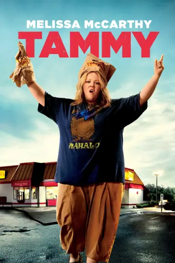Plakat do filmu "Tammy" #887920