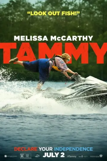 Plakat do filmu "Tammy" #887921