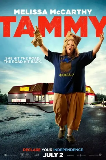 Plakat do filmu "Tammy" #887922