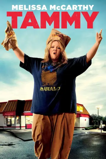 Plakat do filmu "Tammy" #887924