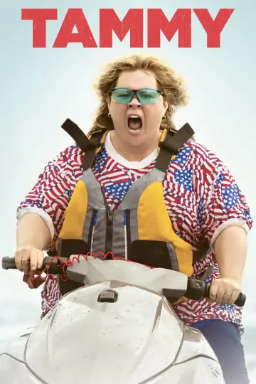 Plakat do filmu "Tammy" #887925