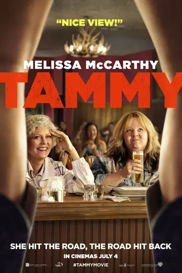 Plakat do filmu "Tammy" #887926