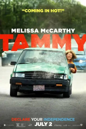 Plakat do filmu "Tammy" #887928