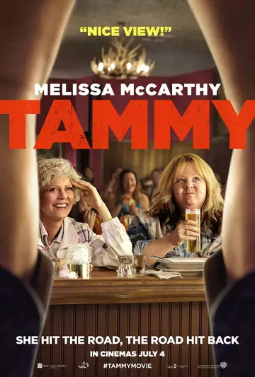 Plakat do filmu "Tammy" #887929