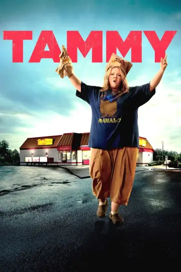 Plakat do filmu "Tammy" #887931